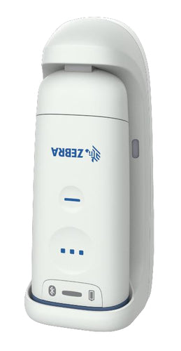 Zebra Ladestation CS6080 Weiss – für TC2X