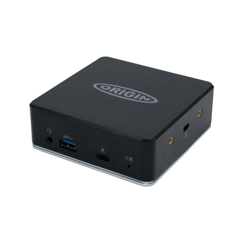 Origin Storage OSDOCK-MMUSBCA Dockingstation – USB-C/USB-A, 2× HDMI, 3× USB-A, 1× USB-C, 85 W PD