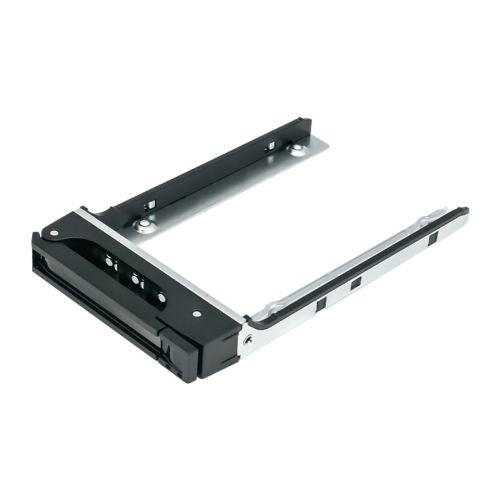 QNAP TRAY-25-NK-BLK02 – für 2,5" SSD