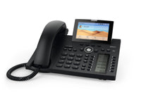 Snom D385 – IP-Telefon, 4,3" TFT, Bluetooth