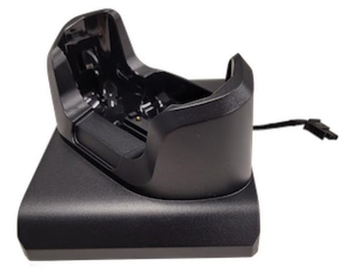 Zebra CRDCUP-NGTC5ENB-05 Lade-/Daten-Cradle – Schreibtisch, USB, Ethernet – für Zebra TC5x – Schwarz