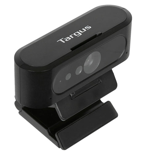 Targus Webcam – Full HD 1080p, USB‑A, Autofokus, Schwarz