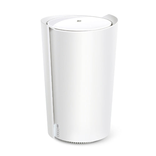 TP-Link Deco X50-5G – WLAN-Router – Wi-Fi 6 Dual-Band (2,4/5 GHz), 3,0 Gbit/s, 2.5GbE