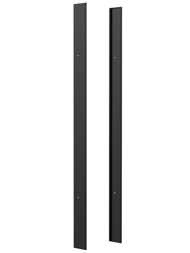 Vogel's Seitenblende 1029 mm – schwarz