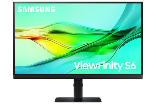 Samsung ViewFinity S6 S60UD – Monitor, 27" WQHD (2560 × 1440), LCD