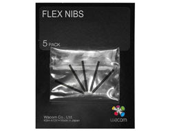 Wacom Stifttablet FLEX NIBS 5 PACK FÜR I4