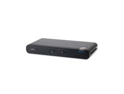 Belkin KVM-Switch 2×1, Single-Head, Desktop