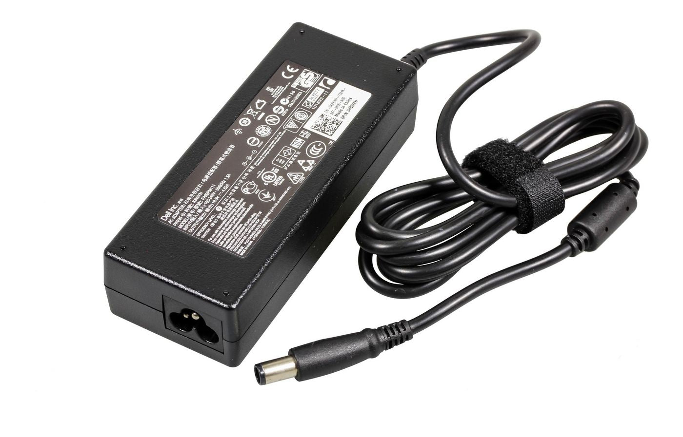 Dell Netzteil – 90 W, 20 V – für Latitude E4200, Latitude E4300, Latitude E4310 und andere – Schwarz