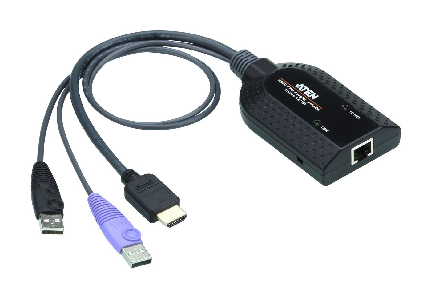 ATEN USB auf HDMI Adapter