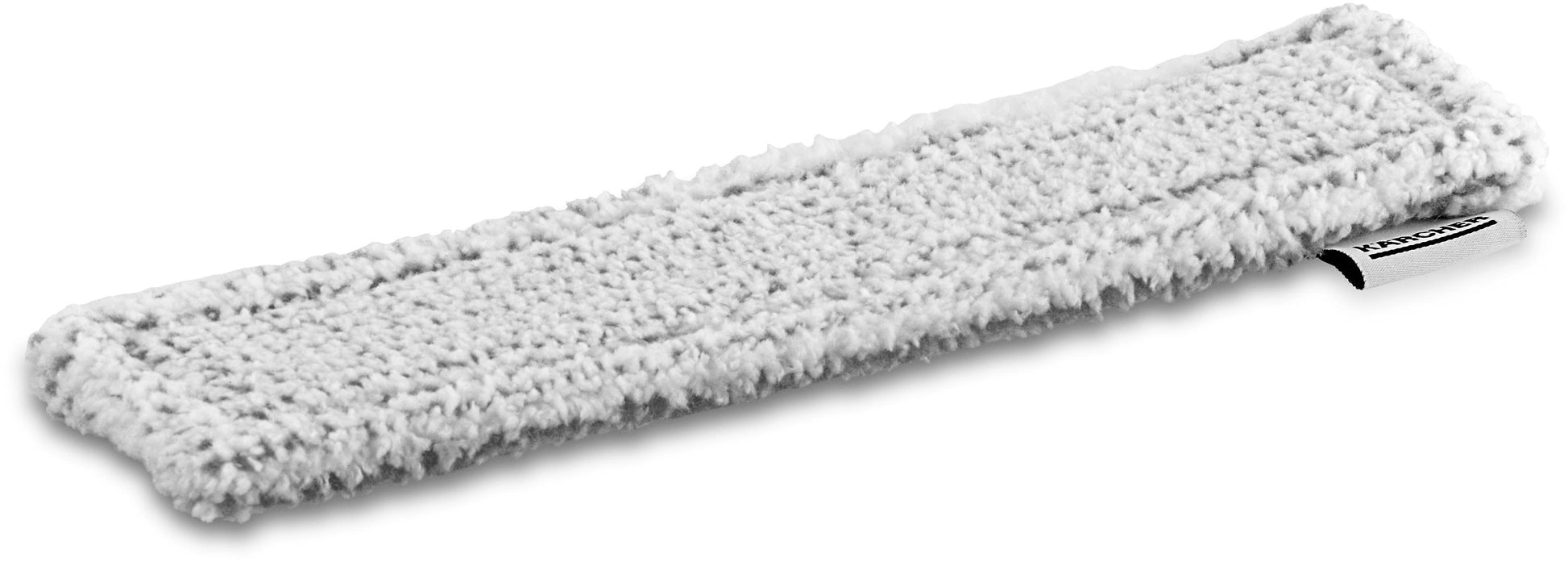 Kärcher Wischbezug 2.633-131 – für Kärcher WV Geräte – 27,5 × 7,0 cm