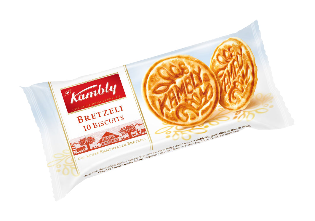 Kambly Bretzeli 8175 Guetzli – 788 g