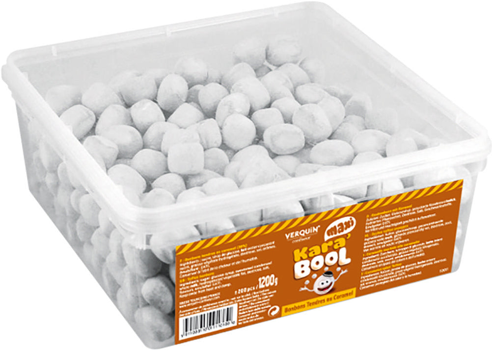 Karabool Kaubonbon – Karamell – 1,2 kg