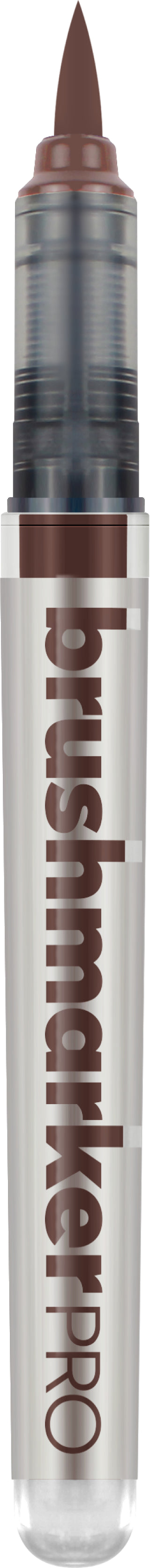 Karin Brush Marker PRO Pinselstift – Sepia