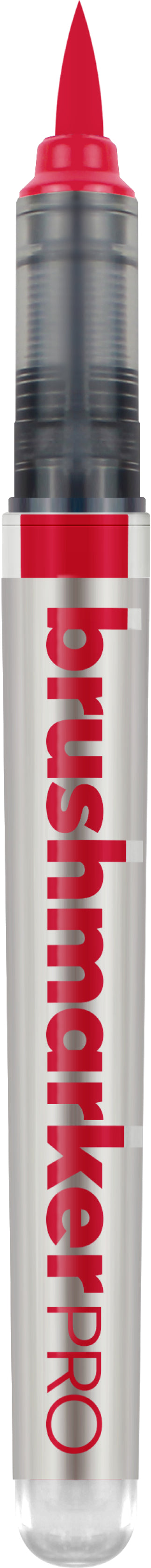 Karin PRO Pinselstift – Rot