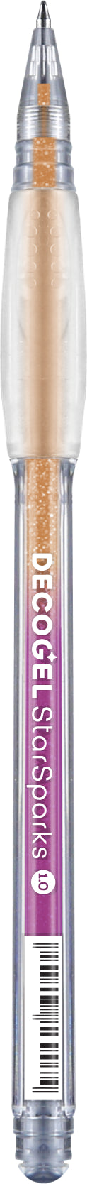 Karin DecoGel Rollerpatrone – Braun, 1,0 mm
