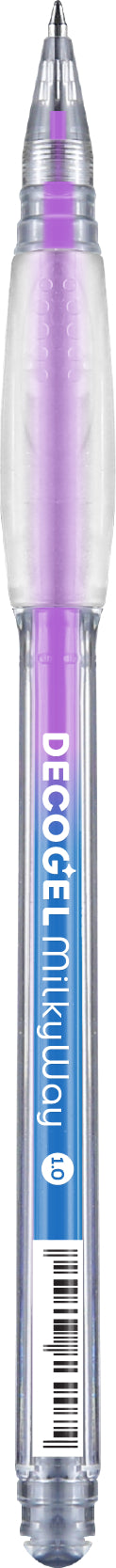 Karin DECOGEL 1.0 Rollerpatrone – Violett, 1,0 mm