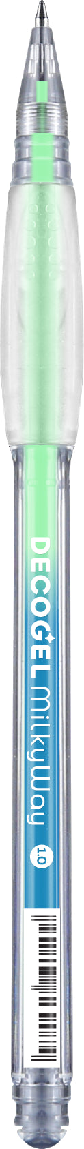 Karin DECOGEL 1.0 Rollerpatrone – Grün, 1,0 mm