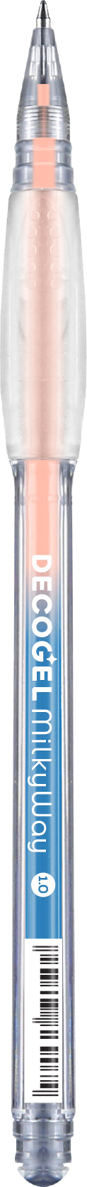 Karin Decogel Milky Way 30R206 Rollerpatrone – Orange, 1,0 mm