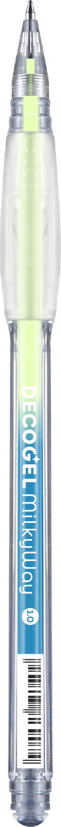 Karin DECOGEL 1.0 Rollerpatrone – Gelb, 1,0 mm