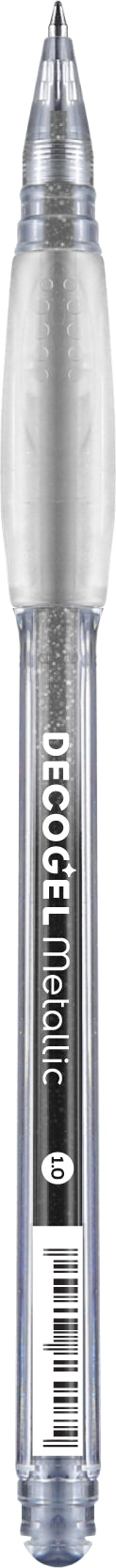 Karin DECOGEL 1.0 Rollerpatrone – Grau, 1,0 mm
