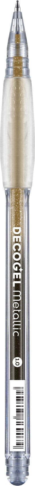 Karin DECOGEL 1.0 Rollerpatrone – Gold, 1,0 mm