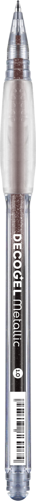 Karin DECOGEL Rollerpatrone – Scarlet (Metallic), 1,0 mm