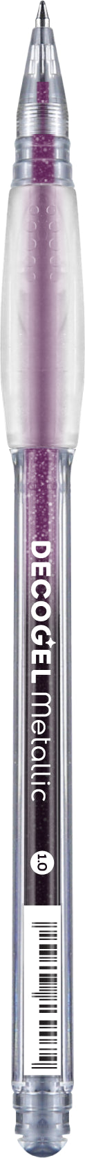 Karin DECOGEL 30R312 Rollerpatrone – Rosa, 1,0 mm