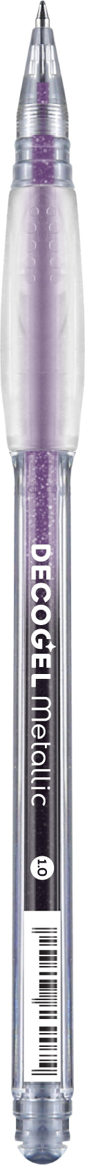 Karin DECOGEL 30R313 Rollerpatrone – Violett, 1,0 mm
