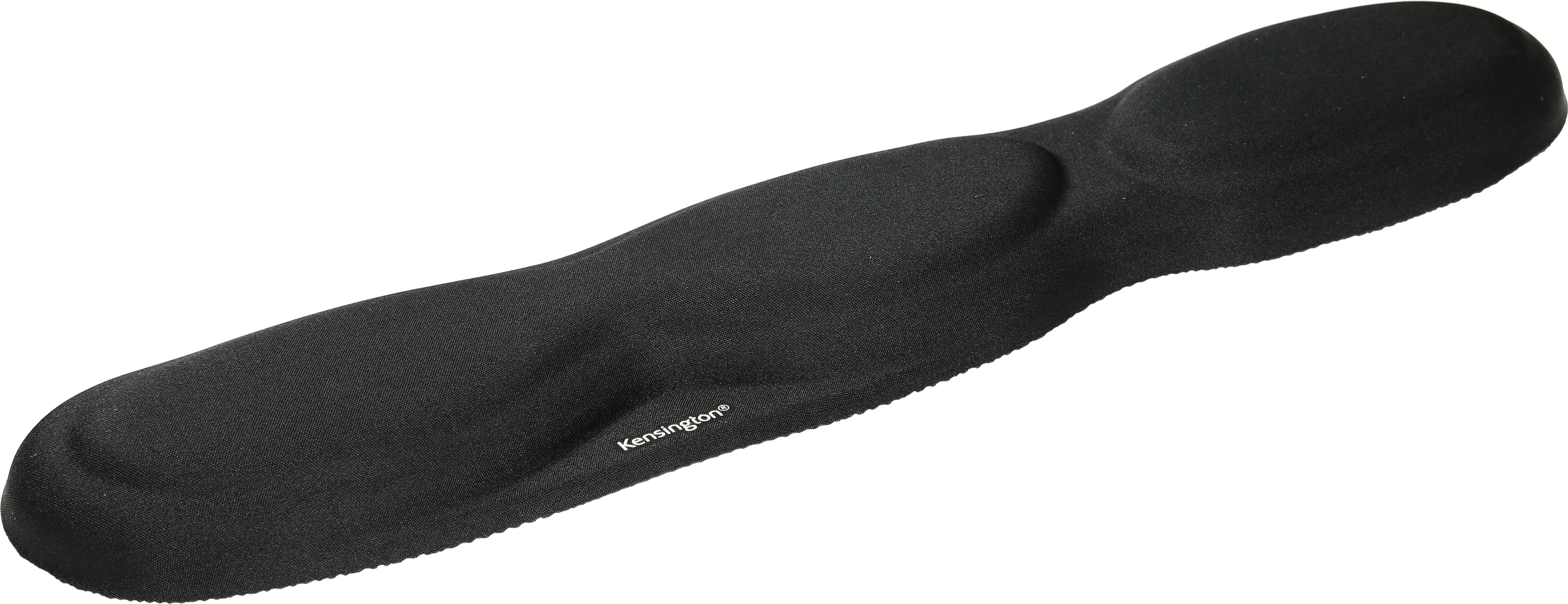 Kensington 62383 – Handgelenkauflage für Tastatur – Schaum – Schwarz