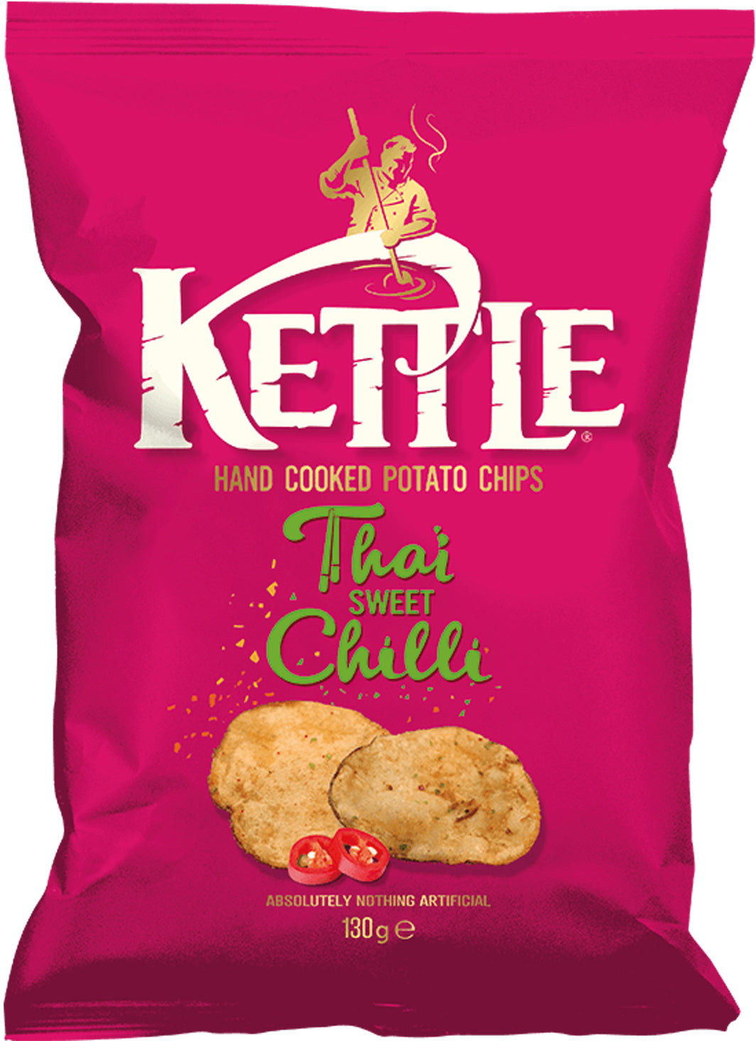 Kettle Chips – Thai Sweet Chili