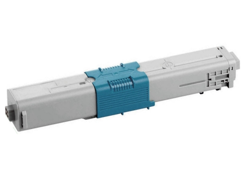 Keymax RMC (44973533) Gelber Toner – Wiederaufbereitet – für Oki C301/C321