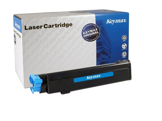 Keymax RMC (44992402) Schwarz Toner – wiederaufbereitet – für Oki B401