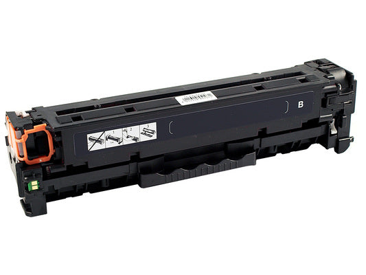 Keymax RMC (CF210A) Schwarz Toner – wiederaufbereitet – für HP LaserJet Pro 200 M276