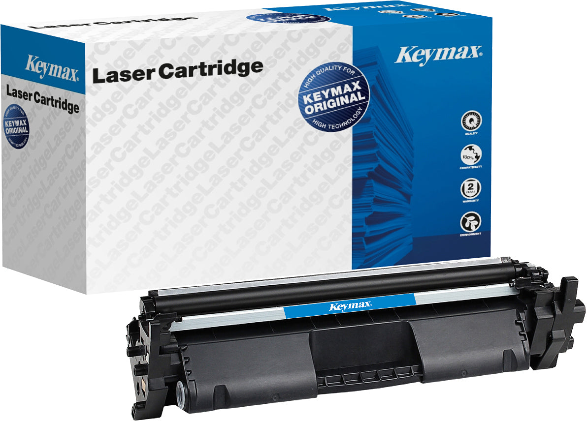 Keymax 94X (CF294X) Schwarz Toner – Wiederaufbereitet – für HP LaserJet Pro M118/2800 S