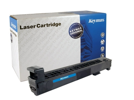 Keymax CF300A Schwarz Toner – wiederaufbereitet – für HP Color LaserJet Enterprise M880