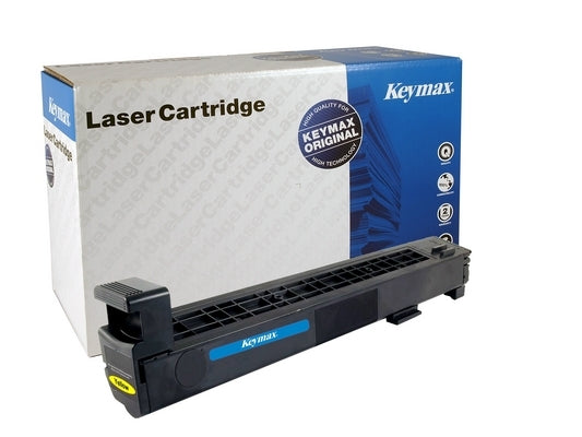 Keymax RMC (CF302A) Gelber Toner – wiederaufbereitet – für HP Color LaserJet Enterprise M880