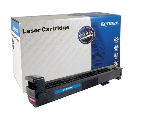 Keymax RMC (CF303A) Magenta Toner – wiederaufbereitet – für HP Color LaserJet Enterprise M880