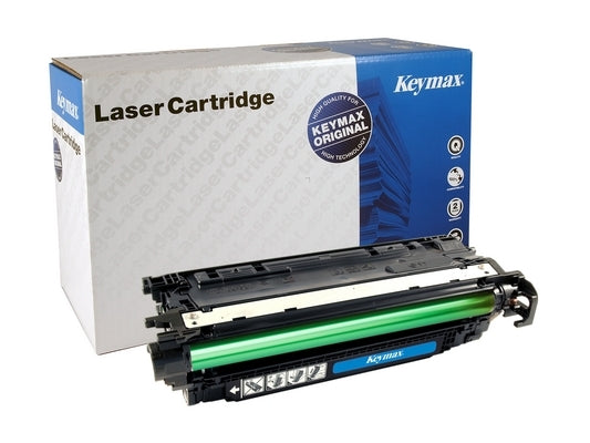 Keymax RMC (CF330X) Schwarzer Toner – Wiederaufbereitet – 20'500 Seiten – für HP LaserJet Enterprise M651