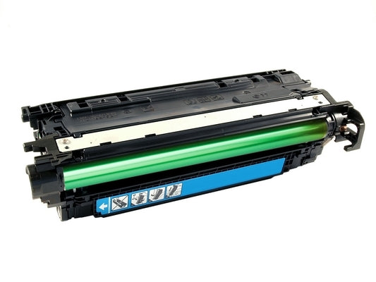 Keymax CF331A Cyan Toner – wiederaufbereitet – 15'000 Seiten – für HP Color LaserJet Enterprise M651