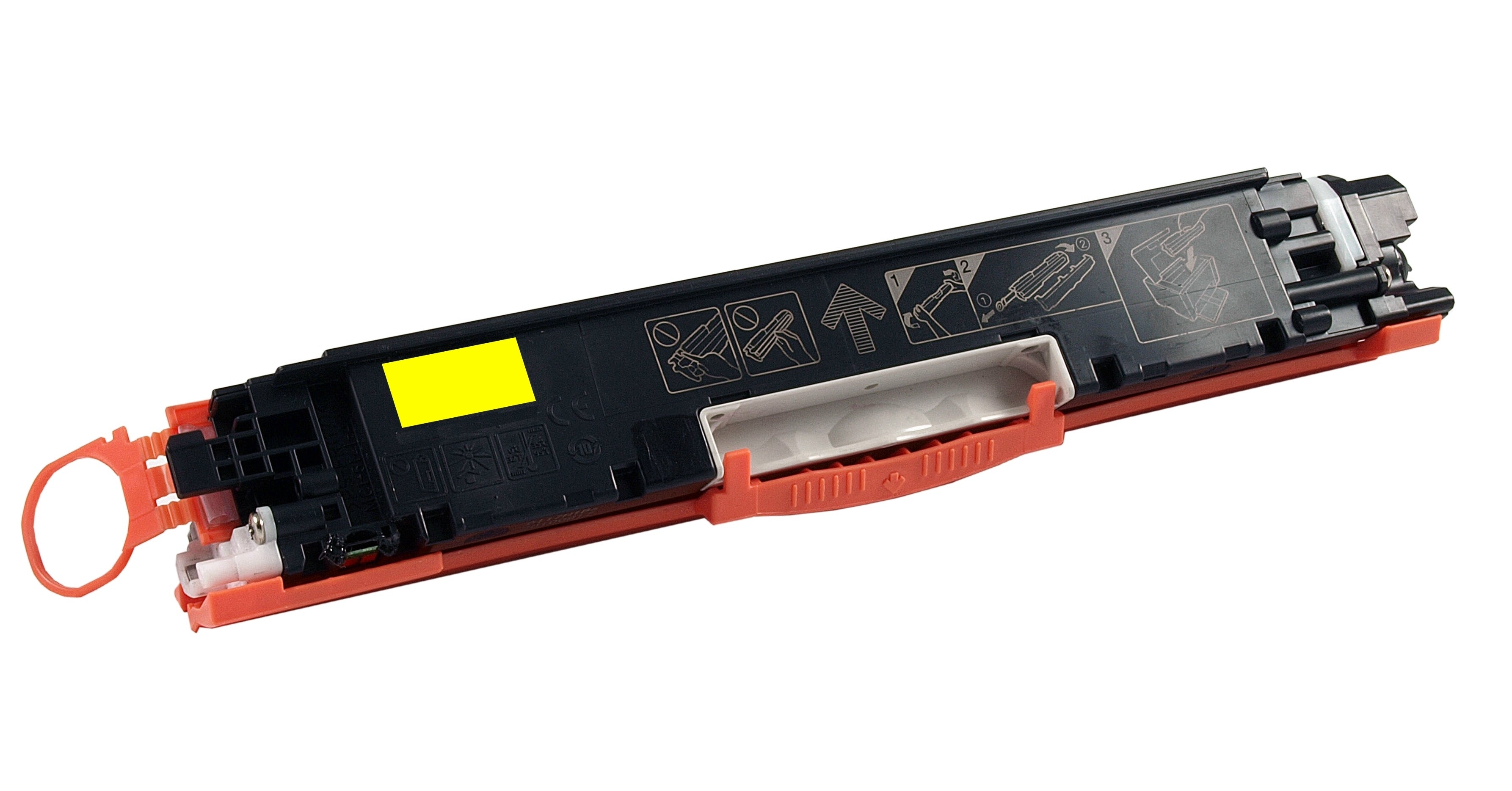 Keymax CF352A Gelber Toner – wiederaufbereitet – für HP Color LaserJet Pro M176