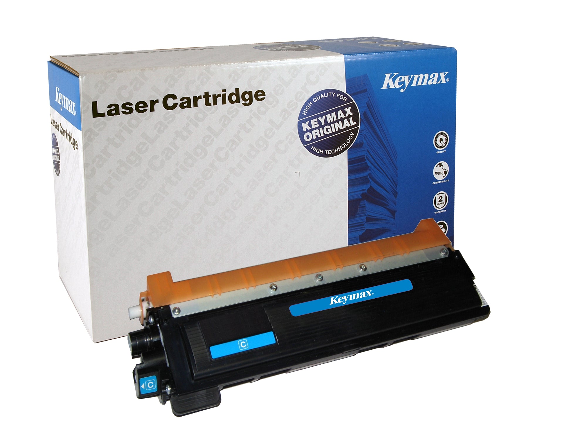 Keymax 413X (CF413X) Magenta Toner – wiederaufbereitet XL – für HP Color LaserJet Enterprise M452
