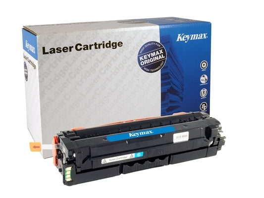 Keymax RMC (CLT-C504S) Cyan Toner – wiederaufbereitet – für Samsung CLP-415