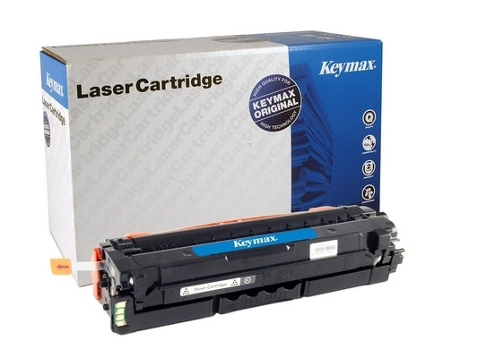 Keymax K504S (CLT-K504S) Schwarzer Toner – Wiederaufbereitet – 2'500 Seiten – für Samsung CLP-415