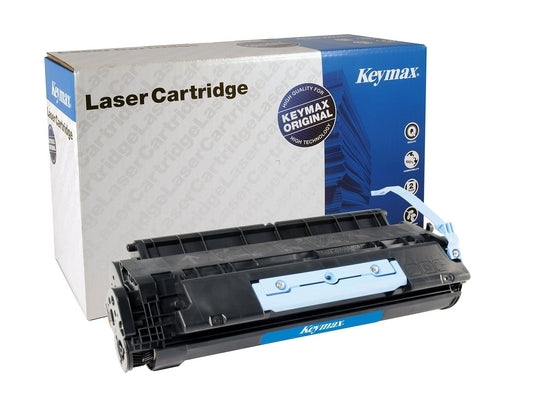 Keymax CRG-706 Schwarz Toner – wiederaufbereitet – für Canon MF6530