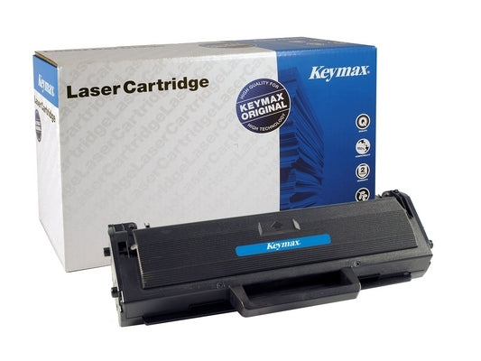 Keymax MLT-D101S Schwarz Toner – wiederaufbereitet – für Samsung ML-2160