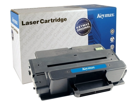 Keymax MLT-D205L Schwarz Toner – wiederaufbereitet – für Samsung ML-3310