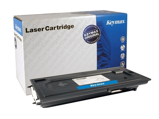 Keymax TK-410 Schwarz Toner – wiederaufbereitet – für Kyocera KM-1620