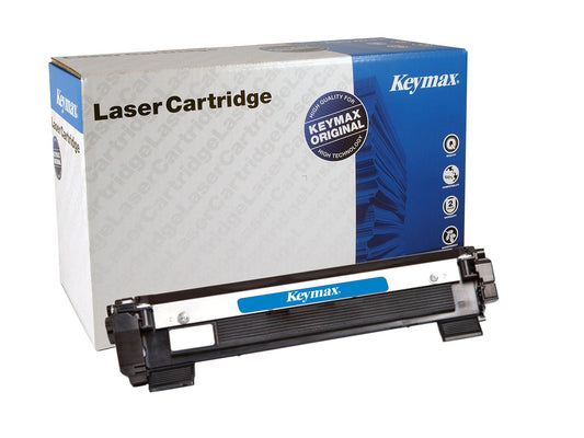 Keymax TN-1050 Schwarz Toner – Wiederaufbereitet – für Brother HL-1110
