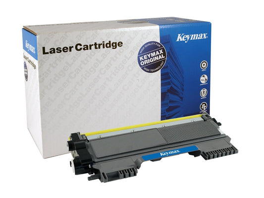 Keymax TN-2210 Schwarz Toner – wiederaufbereitet – für Brother HL-2240D