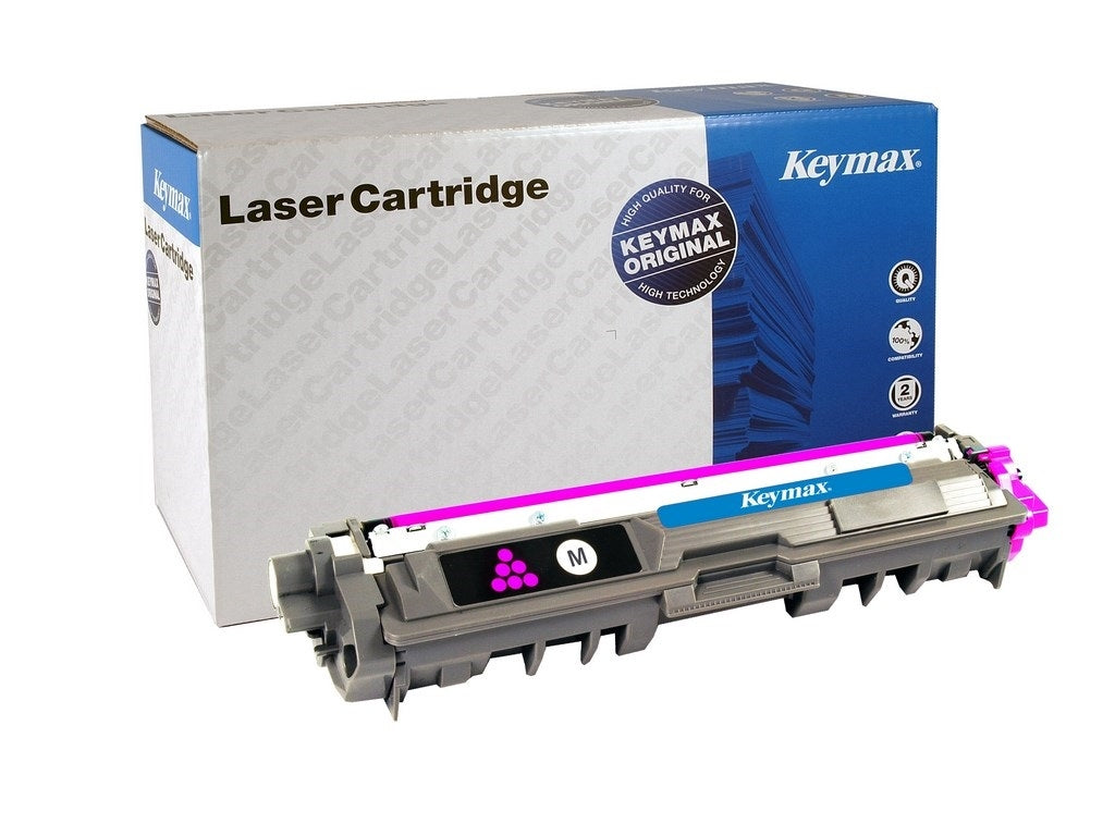 Keymax TN-245M Magenta Toner – wiederaufbereitet – für Brother HL-3140
